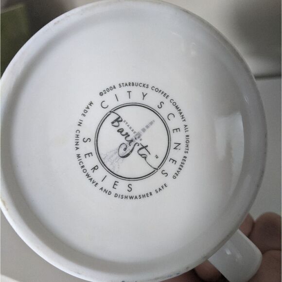 Starbucks 2004 Houston City Scenes Series - Picture 5 of 5